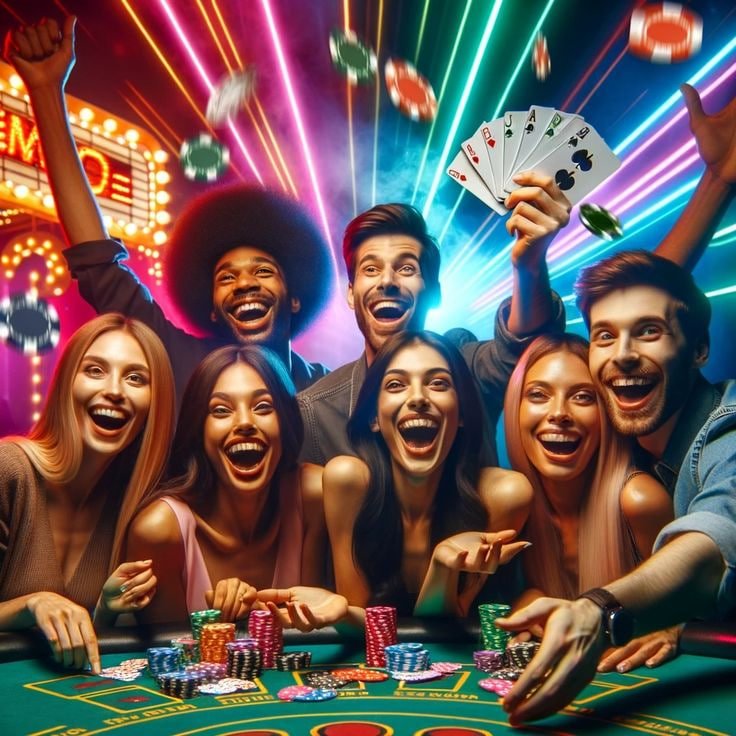 Burna777 Slot ဂိမ်းများ — Jackpot နှင့် Free Spin Feature များပါဝင်သော Video Slots